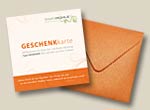 Gutschein Geschenkkarte tages-Workshop für Kinder