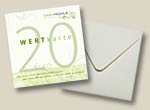 Wertgitschein • EURO 10,- EURO 20,- EURO 50,-