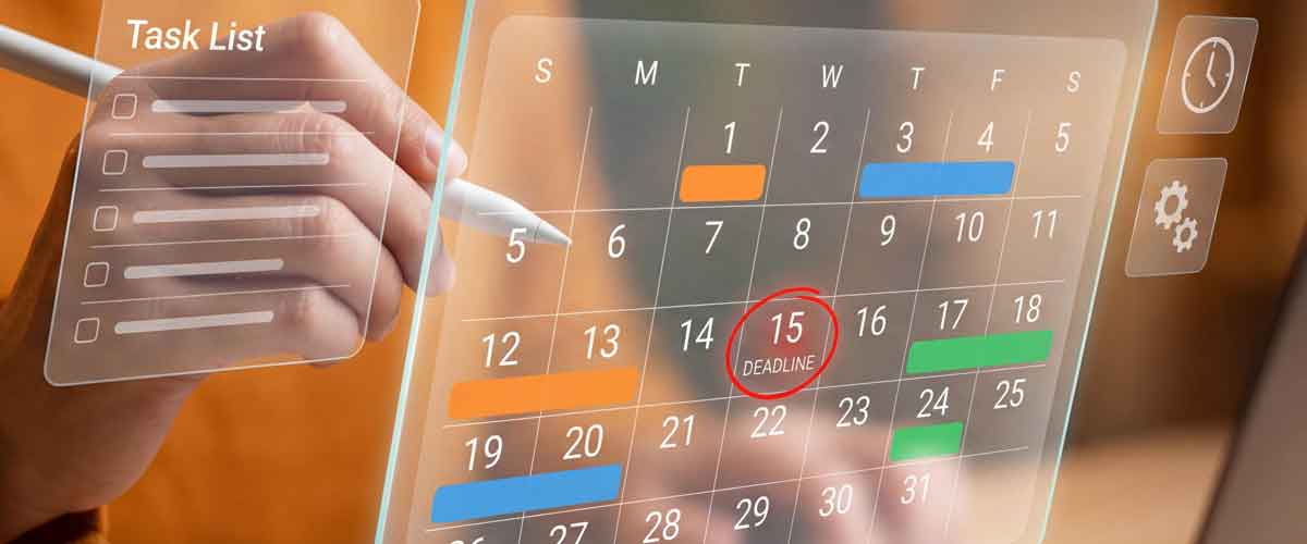 Alle Kurse im Überblick / Stundenplan • via Klick vergrößern